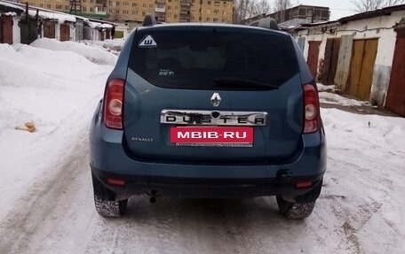 Renault Duster I рестайлинг, 2013 год, 920 000 рублей, 8 фотография