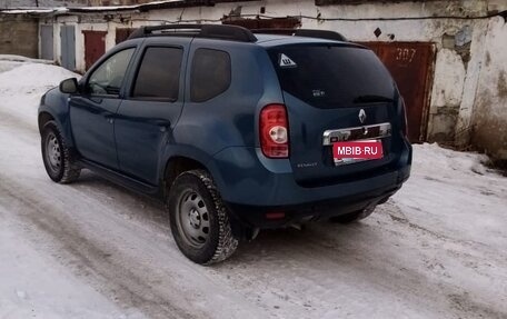 Renault Duster I рестайлинг, 2013 год, 920 000 рублей, 4 фотография