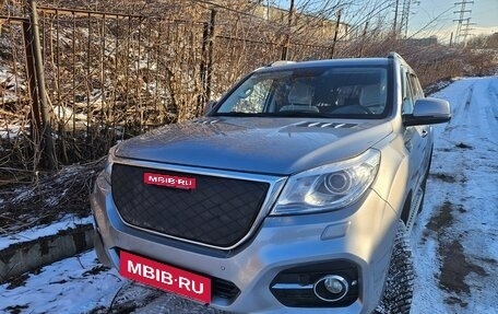 Haval H9 I рестайлинг, 2021 год, 3 350 000 рублей, 6 фотография