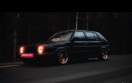 Volkswagen Golf II, 1990 год, 610 000 рублей, 2 фотография