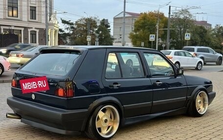 Volkswagen Golf II, 1990 год, 610 000 рублей, 3 фотография