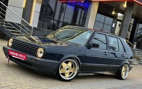 Volkswagen Golf II, 1990 год, 610 000 рублей, 16 фотография