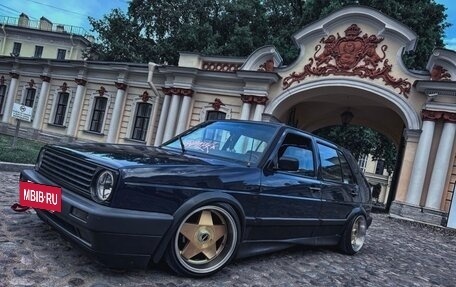 Volkswagen Golf II, 1990 год, 610 000 рублей, 9 фотография