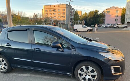 Peugeot 308 II, 2012 год, 549 000 рублей, 4 фотография