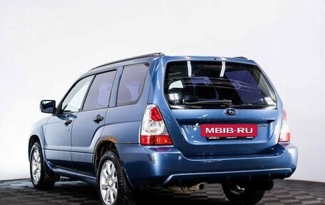 Subaru Forester, 2006 год, 590 000 рублей, 4 фотография