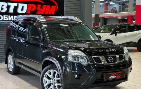 Nissan X-Trail, 2011 год, 1 297 000 рублей, 4 фотография