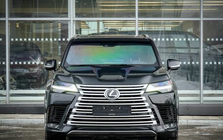 Lexus LX, 2023 год, 21 000 000 рублей, 7 фотография