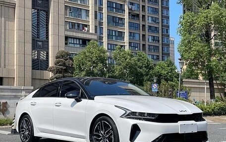 KIA K5, 2021 год, 2 100 000 рублей, 2 фотография