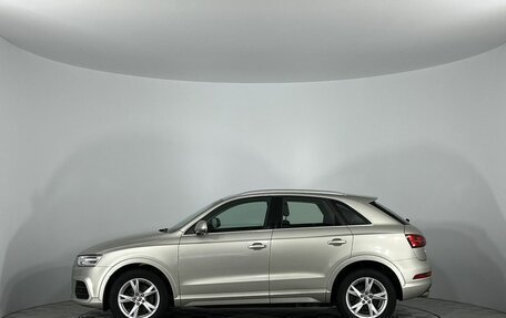 Audi Q3, 2016 год, 1 999 999 рублей, 8 фотография