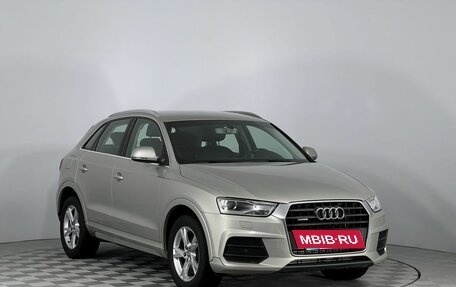 Audi Q3, 2016 год, 1 999 999 рублей, 3 фотография