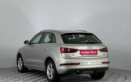 Audi Q3, 2016 год, 1 999 999 рублей, 7 фотография