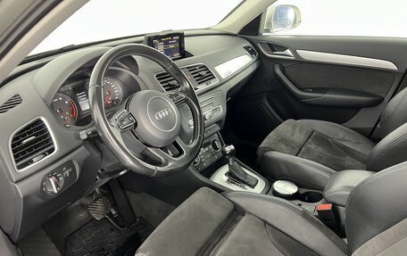 Audi Q3, 2016 год, 1 999 999 рублей, 17 фотография