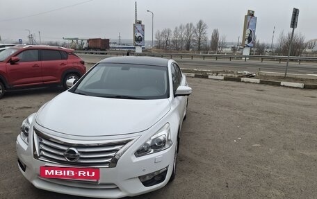 Nissan Teana, 2014 год, 1 750 000 рублей, 2 фотография