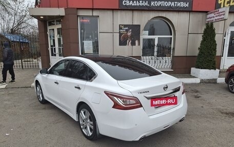 Nissan Teana, 2014 год, 1 750 000 рублей, 5 фотография