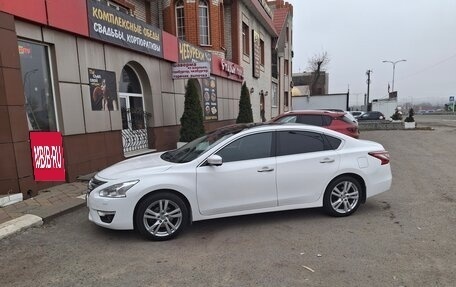 Nissan Teana, 2014 год, 1 750 000 рублей, 7 фотография