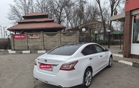 Nissan Teana, 2014 год, 1 750 000 рублей, 6 фотография