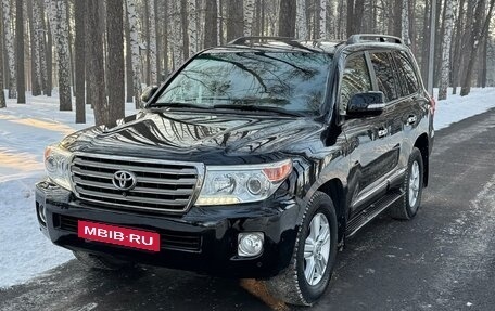 Toyota Land Cruiser 200, 2012 год, 4 350 000 рублей, 8 фотография