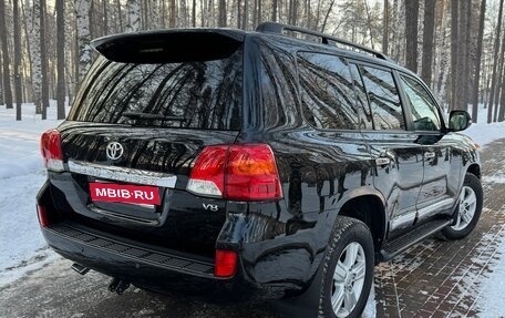 Toyota Land Cruiser 200, 2012 год, 4 350 000 рублей, 15 фотография