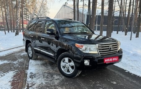 Toyota Land Cruiser 200, 2012 год, 4 350 000 рублей, 14 фотография