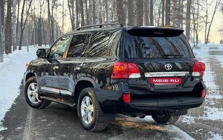 Toyota Land Cruiser 200, 2012 год, 4 350 000 рублей, 11 фотография