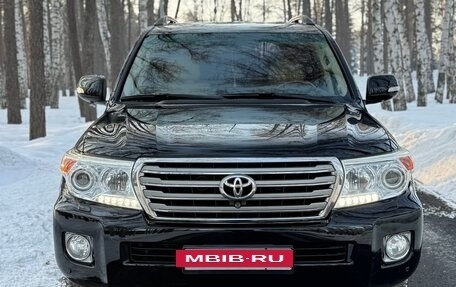 Toyota Land Cruiser 200, 2012 год, 4 350 000 рублей, 3 фотография