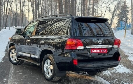 Toyota Land Cruiser 200, 2012 год, 4 350 000 рублей, 13 фотография