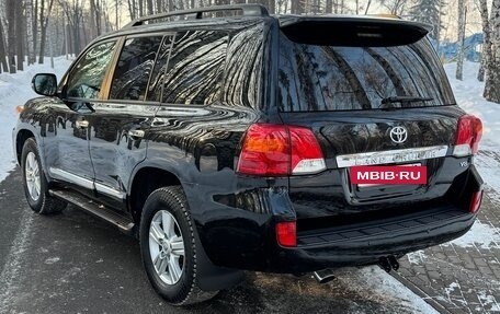 Toyota Land Cruiser 200, 2012 год, 4 350 000 рублей, 6 фотография