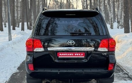 Toyota Land Cruiser 200, 2012 год, 4 350 000 рублей, 5 фотография