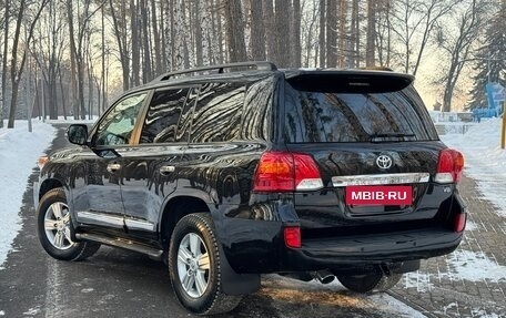 Toyota Land Cruiser 200, 2012 год, 4 350 000 рублей, 12 фотография