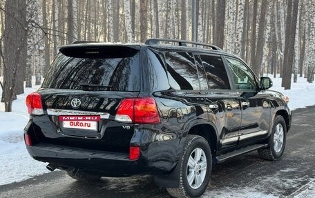 Toyota Land Cruiser 200, 2012 год, 4 350 000 рублей, 9 фотография