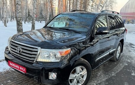 Toyota Land Cruiser 200, 2012 год, 4 350 000 рублей, 16 фотография