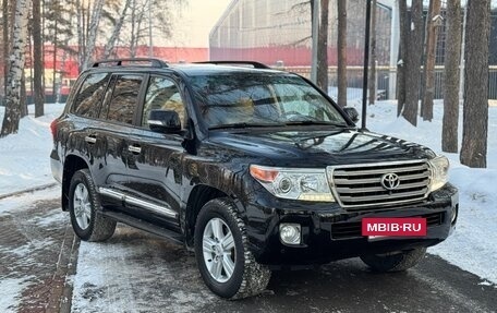 Toyota Land Cruiser 200, 2012 год, 4 350 000 рублей, 7 фотография