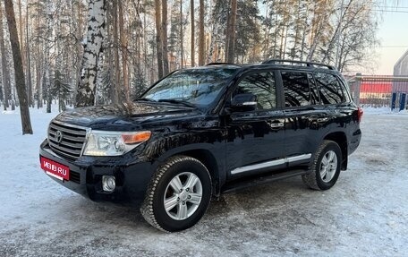 Toyota Land Cruiser 200, 2012 год, 4 350 000 рублей, 18 фотография