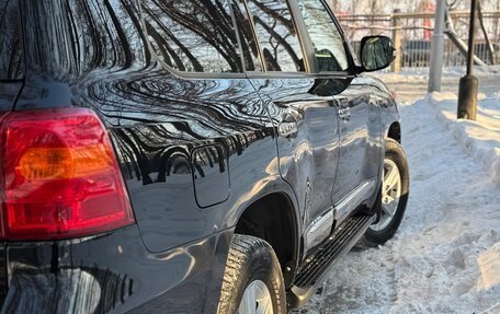 Toyota Land Cruiser 200, 2012 год, 4 350 000 рублей, 23 фотография