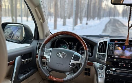 Toyota Land Cruiser 200, 2012 год, 4 350 000 рублей, 27 фотография