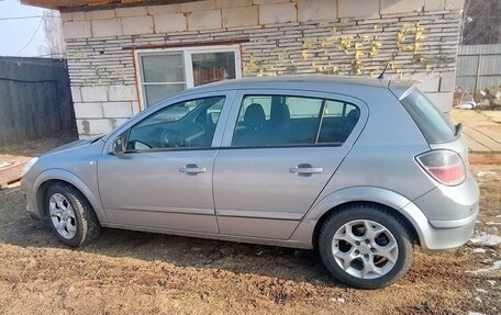 Opel Astra H, 2008 год, 610 000 рублей, 2 фотография