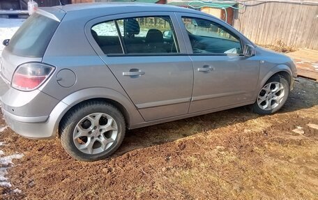 Opel Astra H, 2008 год, 610 000 рублей, 3 фотография