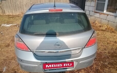 Opel Astra H, 2008 год, 610 000 рублей, 4 фотография