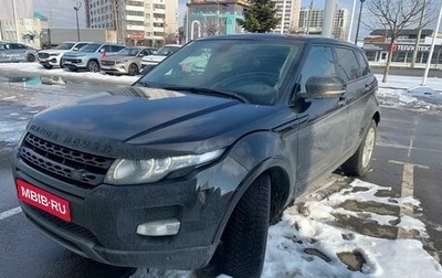 Land Rover Range Rover Evoque I, 2012 год, 1 930 000 рублей, 1 фотография