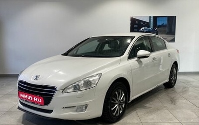 Peugeot 508 II, 2012 год, 929 000 рублей, 1 фотография