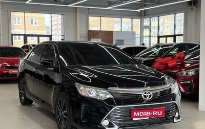 Toyota Camry, 2016 год, 2 310 000 рублей, 1 фотография