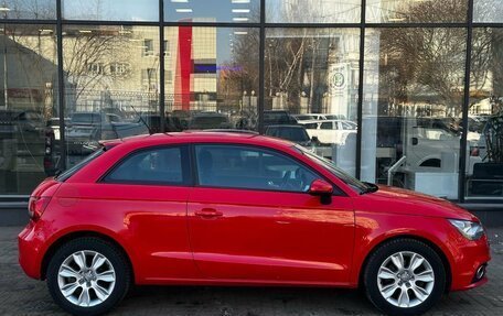 Audi A1, 2010 год, 940 111 рублей, 4 фотография