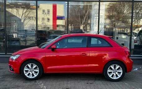 Audi A1, 2010 год, 940 111 рублей, 5 фотография