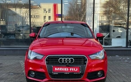Audi A1, 2010 год, 940 111 рублей, 2 фотография
