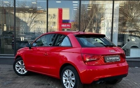 Audi A1, 2010 год, 940 111 рублей, 6 фотография