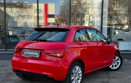 Audi A1, 2010 год, 940 111 рублей, 8 фотография