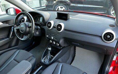 Audi A1, 2010 год, 940 111 рублей, 9 фотография