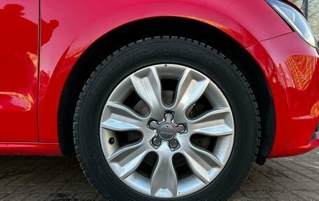 Audi A1, 2010 год, 940 111 рублей, 13 фотография