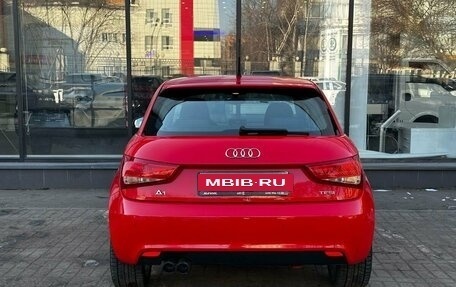 Audi A1, 2010 год, 940 111 рублей, 7 фотография
