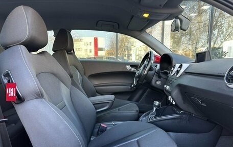 Audi A1, 2010 год, 940 111 рублей, 10 фотография
